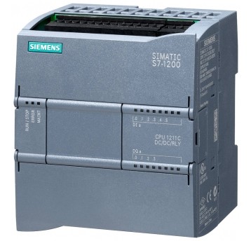 SIMATIC S7-1200 CPU 1211C