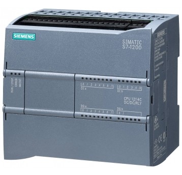 SIMATIC S7-1200, CPU 1214C