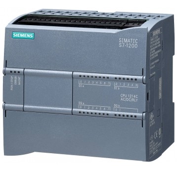 SIMATIC S7-1200, CPU 1214C AC/DC/PRZEKAŹNI SIMATIC S7-1200
