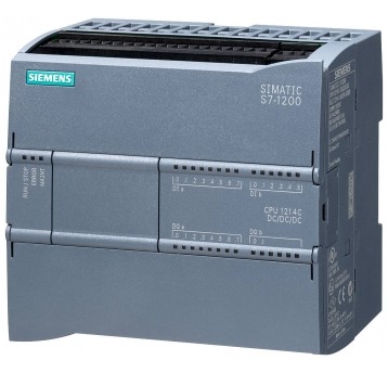 SIMATIC S7-1200, CPU 1214C SIMATIC S7-1200
