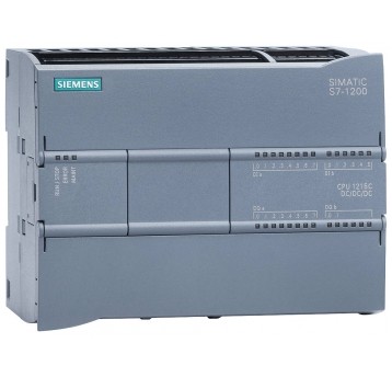 SIMATIC S7-1200, CPU 1215C