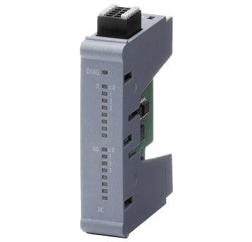 SIMATIC S7-1200 G2: SB 1232 analog output, 4 AO, outputs: 4 x AQ 14 bit DAC (+/-10 V, 0-20 mA or 4-20