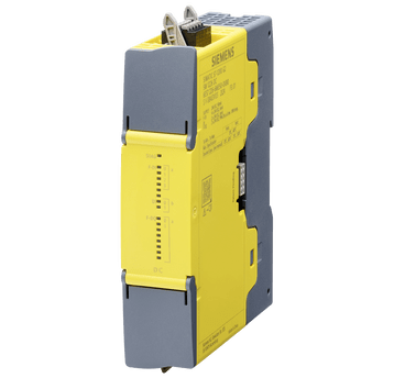 SIMATIC S7-1200 G2, SM 1223 digital I/O, 16 DI / 16 DO, inputs: 16x DI 24 V DC, sourcing/sinking input,
