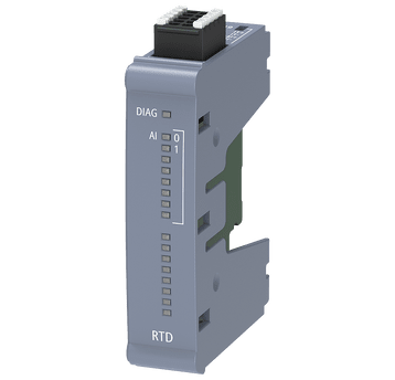 SIMATIC S7-1200 G2, SM 1223 digital I/O, 16 DI / 16 DO, inputs: 16x DI 24 V DC, sourcing/sinking input,