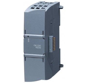 SIMATIC S7-1200, MODUŁ KOMUNIKACYJNY CM 1241- RS232, ZŁĄCZE DB9 (MĘ