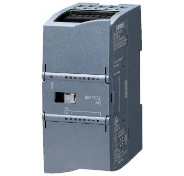 SIMATIC S7-1200, MODUŁ MODUŁ WYJŚĆ