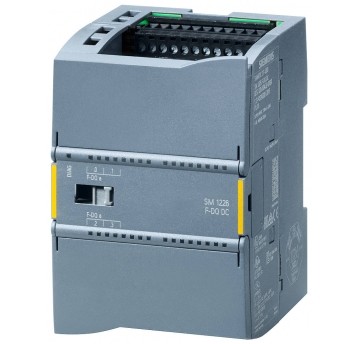 SIMATIC S7-1200 MODUŁ WYJŚĆ BINARNYCH