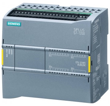 SIMATIC S7-1200F, CPU 1214FC DC/DC/PRZEKAŹ