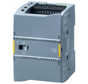 SIMATIC S7-1200F MODUŁ WYJŚĆ BINARNYCH