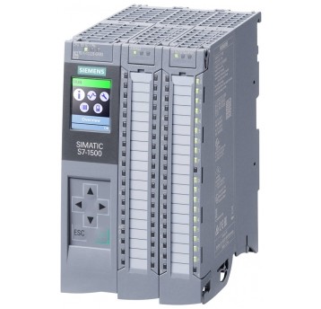 SIMATIC S7-1500 COMPACT CPU CPU 1511C-1 PN WITH 300 KB WORK MEMORY FOR PR