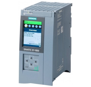 SIMATIC S7-1500 CPU 1515-2 PN