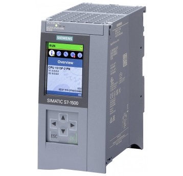 SIMATIC S7-1500 CPU 1515F-2 PN