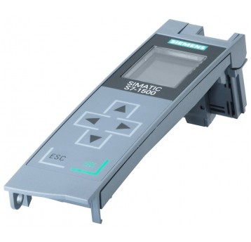 SIMATIC S7-1500 WYŚWIETLACZ DLA CPU
