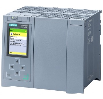 SIMATIC S7-1500TF, CPU 1517TF-3 PN/DP