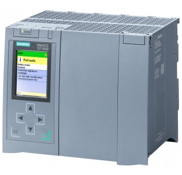 SIMATIC S7-1500TF, CPU 1518TF-4 PN/DP