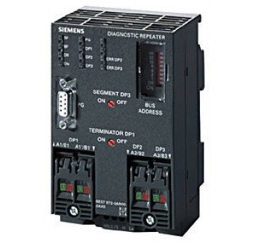 SIMATIC S7 REPEATER REPEATER DIAGNOSTYCZNY
