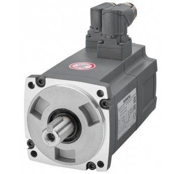 SIMOTICS S-1FL6-1FL6 OPERATING VOLTAGE 3AC 400V PN=1.75KW NN=2000RPM M0=
