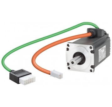 SIMOTICS S-1FL6 OPERATING VOLTAGE 230 V 3A PN=0.2 KW NN=3000 RPM M0=0.64