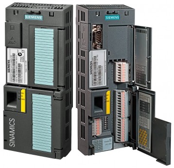 SINAMICS G120 CONTROL UNIT