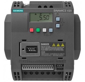 SINAMICS V20, 3AC400V
