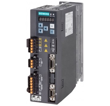SINAMICS V90, WITH PROFINET INPUT 200-240V