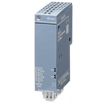 SIPLUS ET 200SP BA 2XLC -40...+60 C WITH CONF