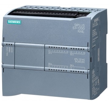 SIPLUS S7-1200 CPU 1214C DC/DC/DC based on WITH CONFORMAL COATING, -40.