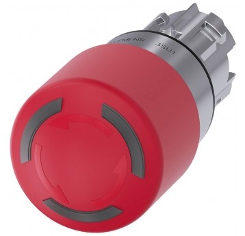 SIRIUS A Przycisk 22 mm