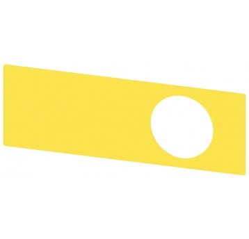 SIRIUS ACT, ETYKIETA DO PPRZYC. AWARYJNEGO