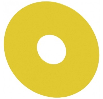 SIRIUS ACT, ETYKIETA PODKŁADKOWA