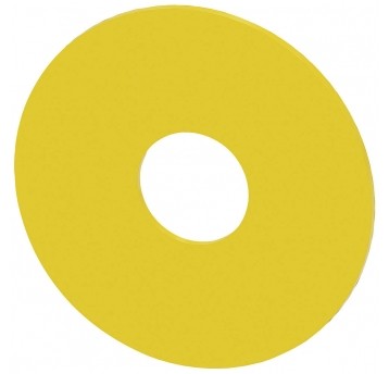 SIRIUS ACT, ETYKIETA PODKŁADKOWA