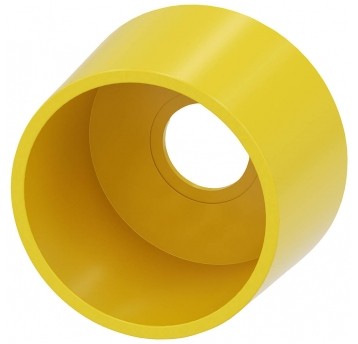 SIRIUS ACT, KOŁNIERZ OCHRONNY DO PRZYCISKU