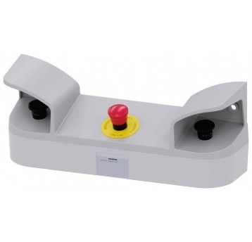 SIRIUS ACT, KONSOLA DO STEROWANIA OBURĘCZN