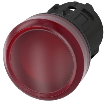 SIRIUS ACT, LAMPKA SYGNALIZACYJNA CZERWONA