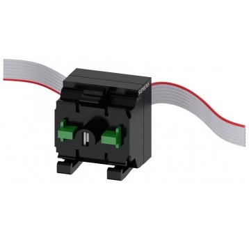 SIRIUS ACT, MOD. TERM. PROFINET LED CZERW.