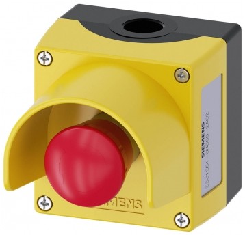 SIRIUS ACT, OBUDOWA DO URZĄDZEŃ STEROWNICZ