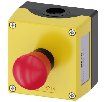 SIRIUS ACT, OBUDOWA DO URZĄDZEŃ STEROWNICZ 2 NC