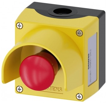 SIRIUS ACT, OBUDOWA DO URZĄDZEŃ STEROWNICZ