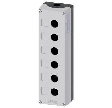 SIRIUS ACT, OBUDOWA DO URZĄDZEŃ STEROWNICZ