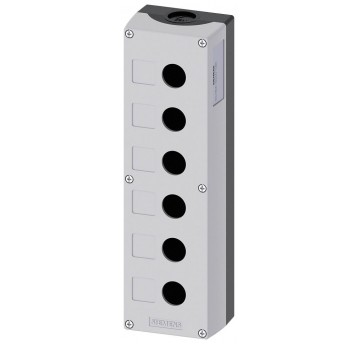 SIRIUS ACT, OBUDOWA DO URZĄDZEŃ STEROWNICZ