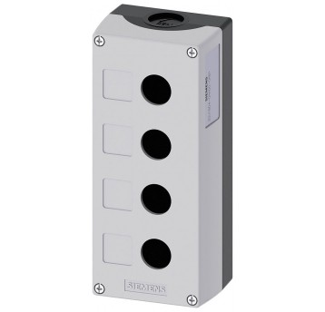 SIRIUS ACT, OBUDOWA DO URZĄDZEŃ STEROWNICZ