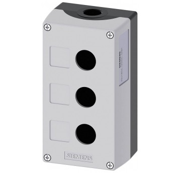 SIRIUS ACT, OBUDOWA DO URZĄDZEŃ STEROWNICZ