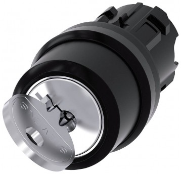 SIRIUS ACT, PRZEŁĄCZNIK Z KLUCZEM