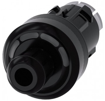 SIRIUS ACT, PRZEŁĄCZNIK Z KLUCZEM RFID, 22MM, OKRĄGŁY, TWORZY