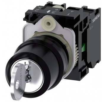 SIRIUS ACT, PRZEŁĄCZNIK Z KLUCZYKIEM SIRIUS