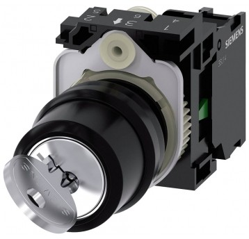 SIRIUS ACT, PRZEŁĄCZNIK Z KLUCZYKIEM SIRIUS