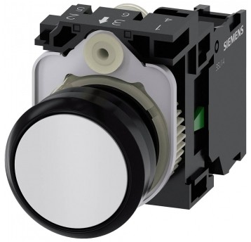 SIRIUS ACT, PRZYCISK BIAŁY