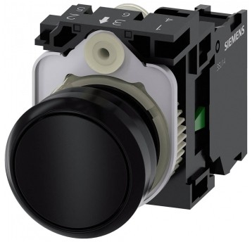 SIRIUS ACT, PRZYCISK CZARNY, K10 PRZYCISK CZARNY