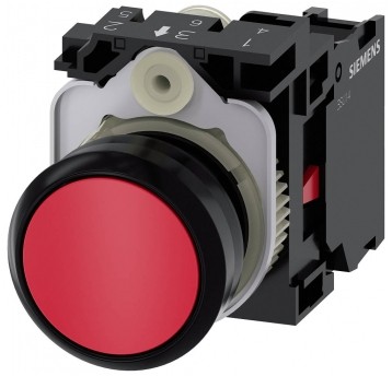 SIRIUS ACT, PRZYCISK CZERWONY, K01