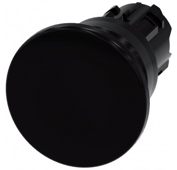 SIRIUS ACT, PRZYCISK GRZYBKOWY, 22MM, OKRĄ